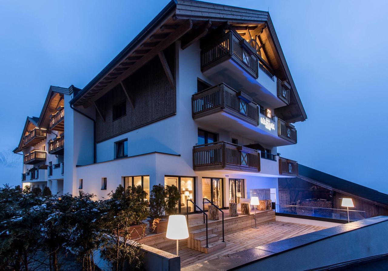Hotel Bergblick 4 Sterne Superior Fiss Esterno foto