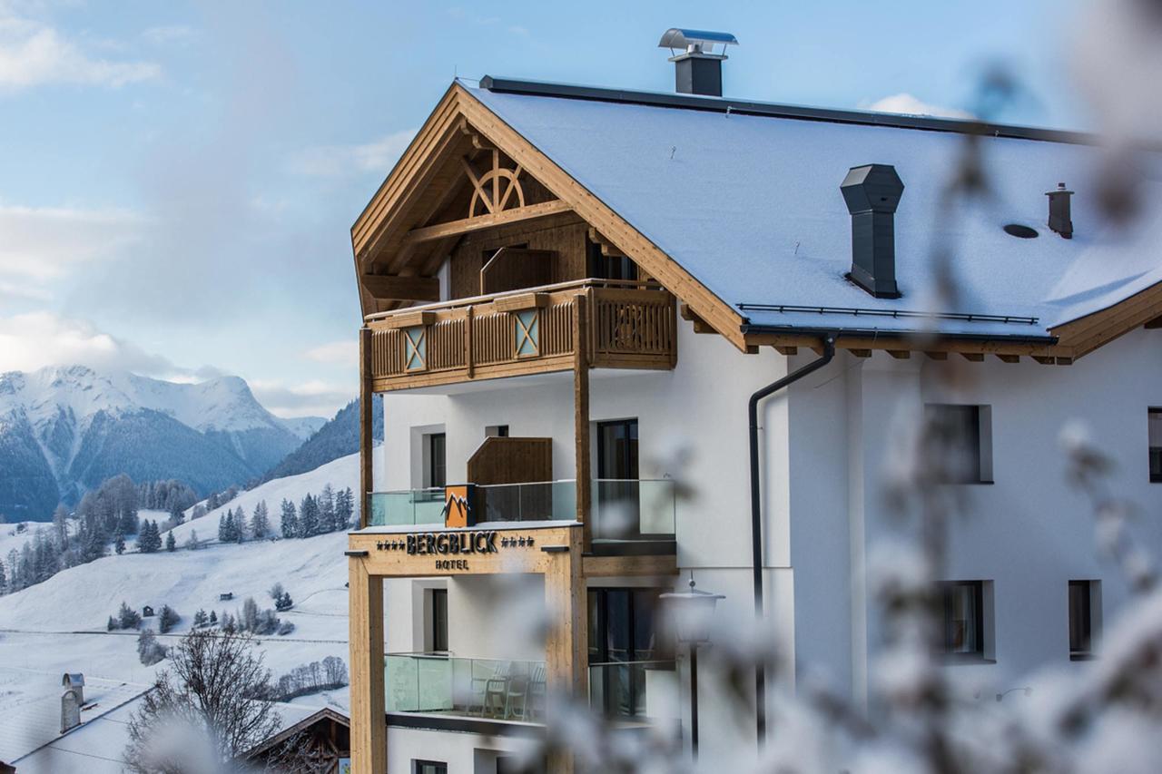 Hotel Bergblick 4 Sterne Superior Fiss Esterno foto